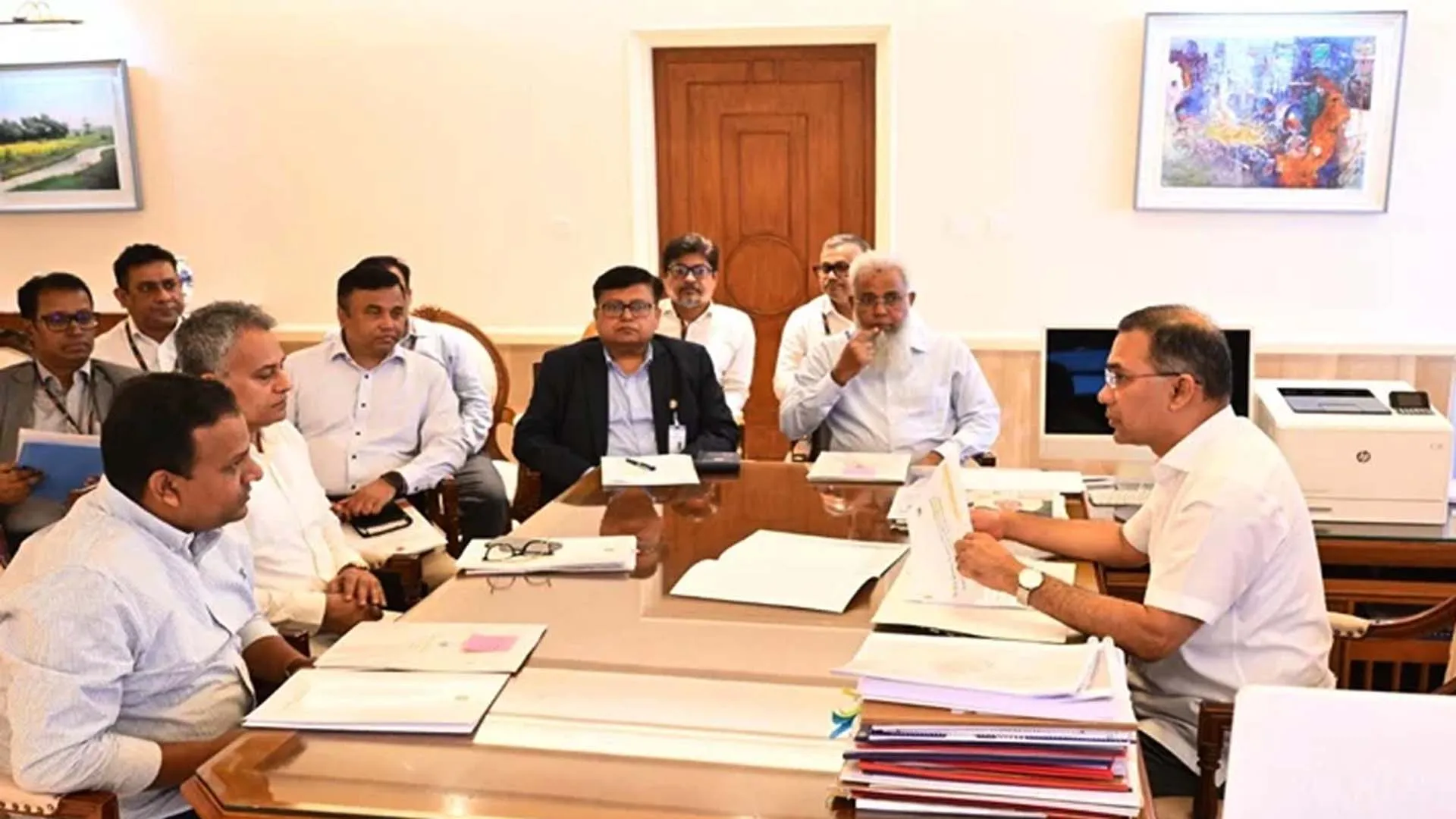 রহমতপুর-হিজলা-মেহেন্দিগঞ্জ-ভোলা রুটে মহাসড়ক নির্মাণের সিদ্ধান্ত 